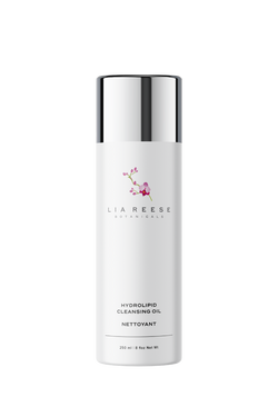Lia Reese Botanicals Hydrolipid Cleansing Oil