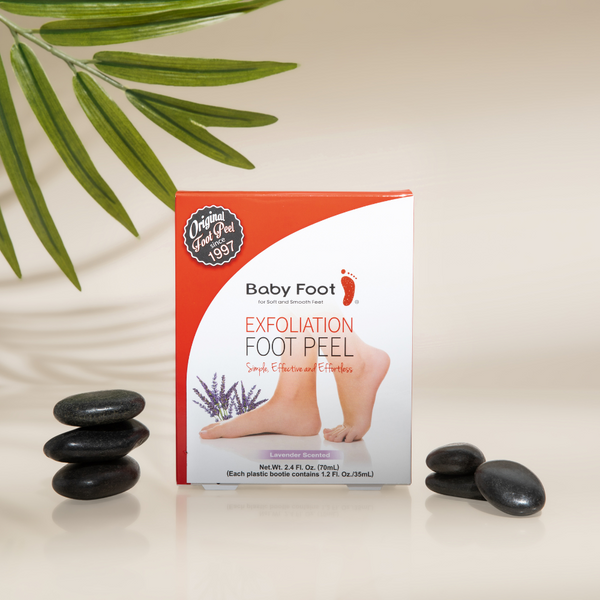 Baby Foot Original Baby Foot Peel