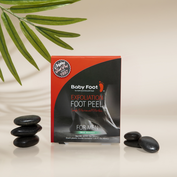 Baby Foot Original Baby Foot Peel