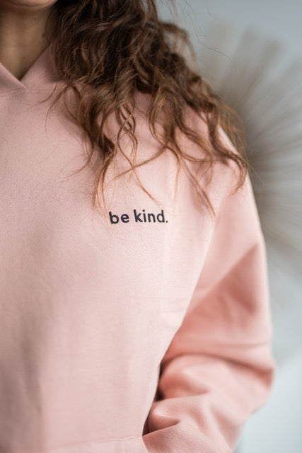 Be Kind Hoodie by Iconic Betty