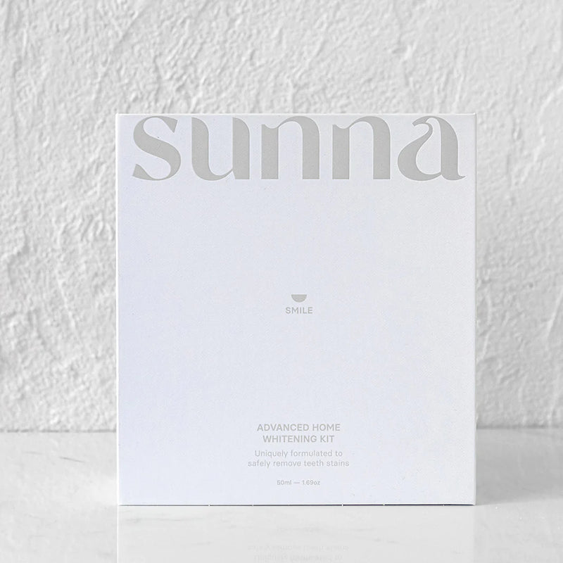 Sunna Smile Advanced At Home Whitening Kit