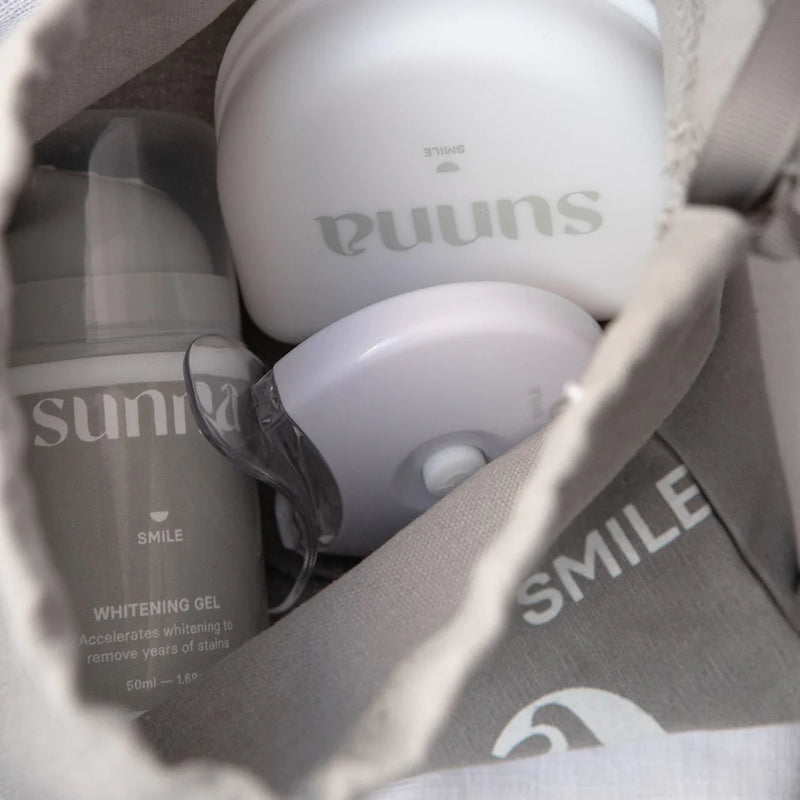 Sunna Smile Advanced At Home Whitening Kit