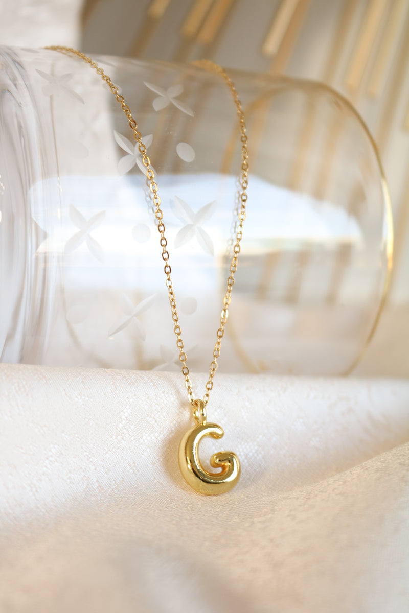 Cloud Monogram