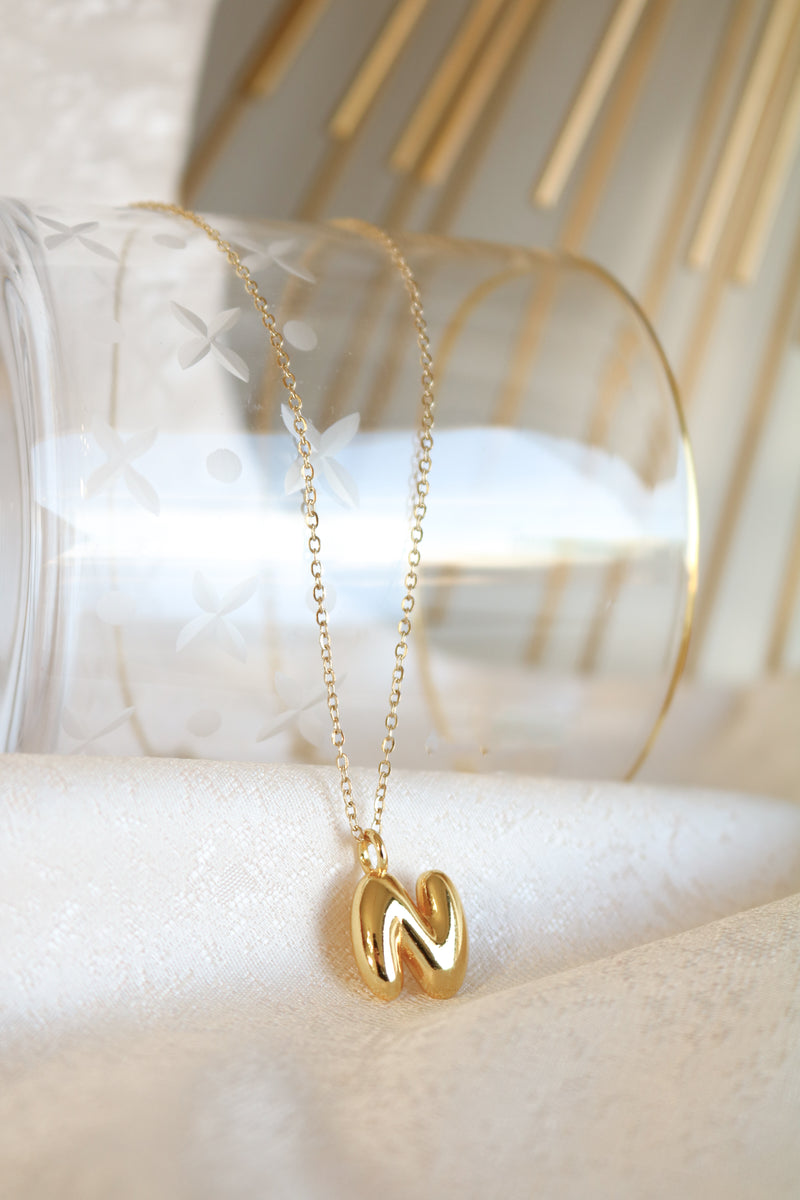 Cloud Monogram