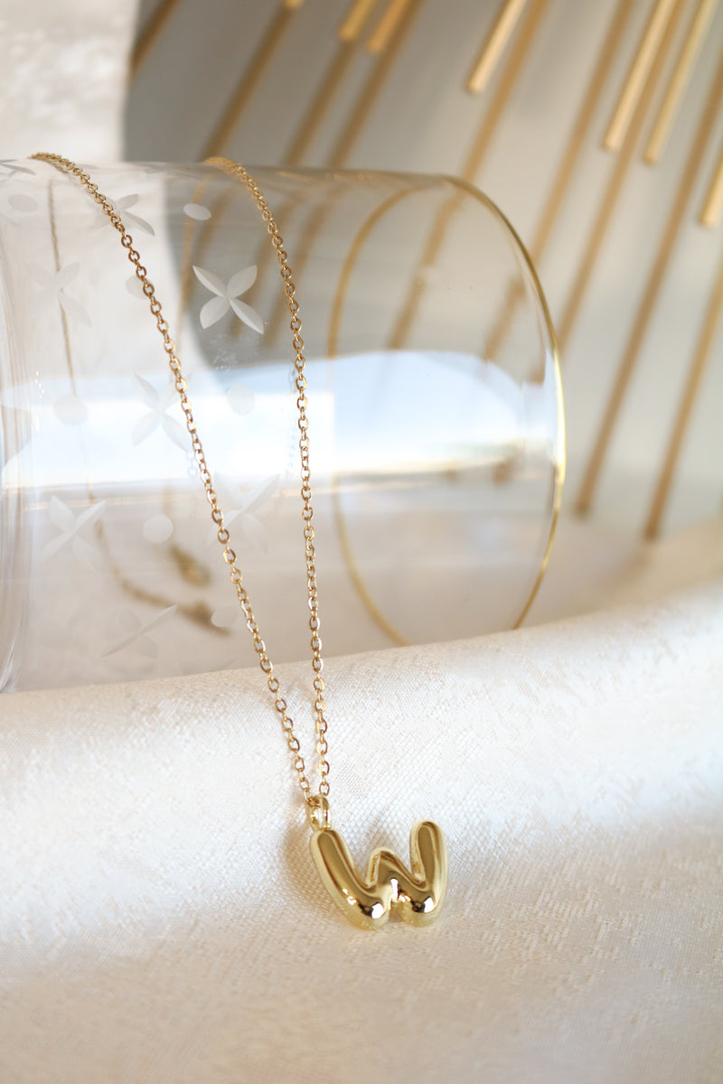 Cloud Monogram