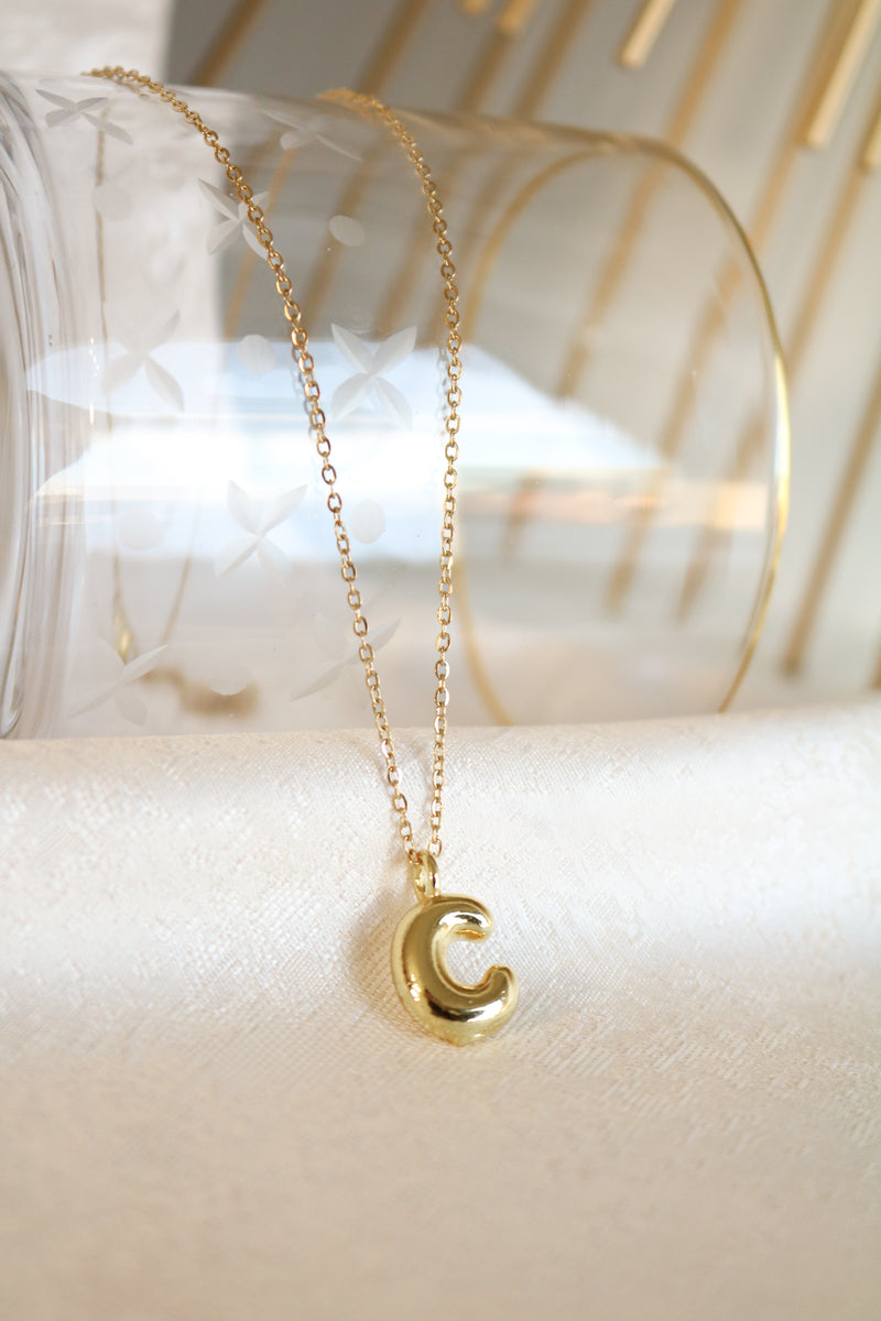 Cloud Monogram