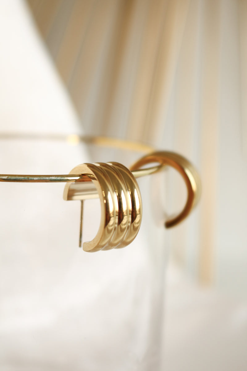 The McKenzie (Gold or Silver)