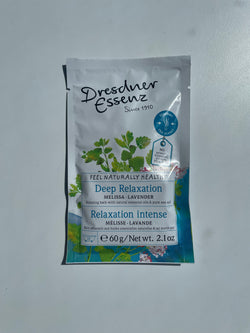 Dresdner Essenz Deep Relaxation Bath Salt