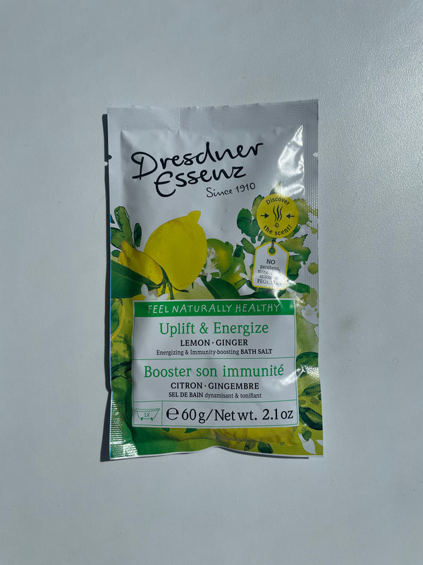 Dresdner Essenz Uplift & Energize Bath Salt