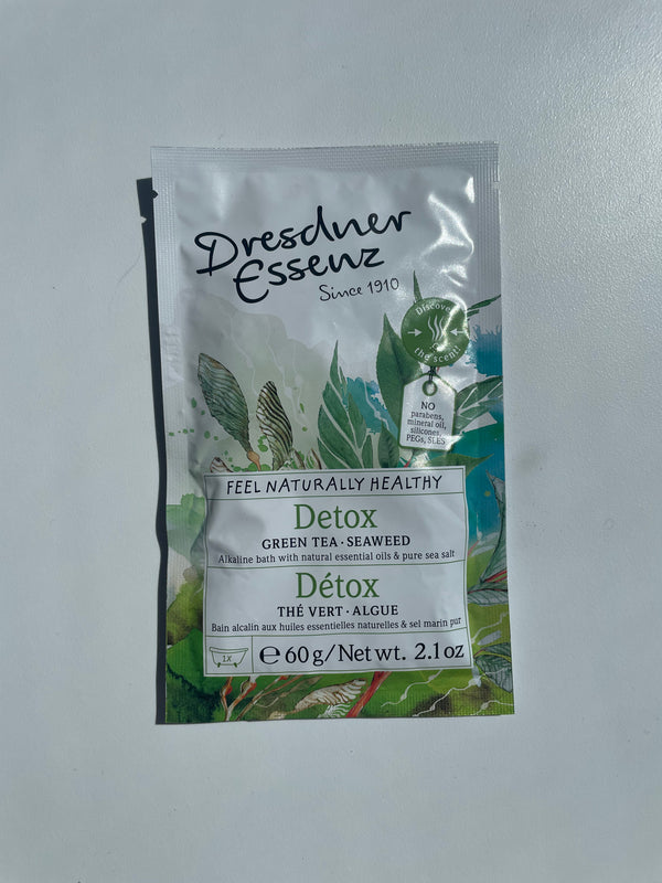 Dresdner Essenz Detox Bath Salt