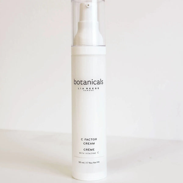 Lia Reese Botanicals | C Factor Cream – Lia Reese Canada