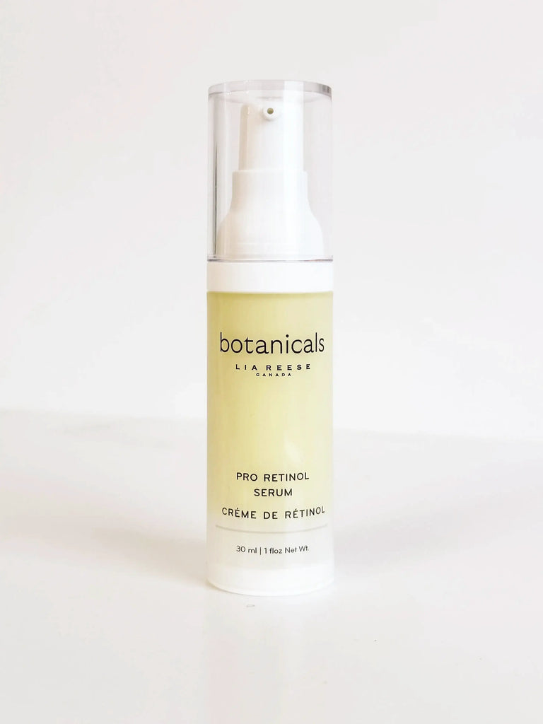 Lia Reese Botanicals | Pro Retinol Serum – Lia Reese Canada