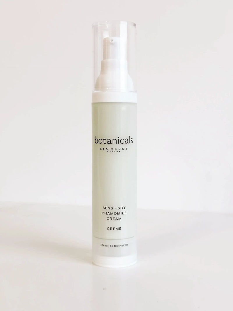 Sensi Soy Chamomile Cream