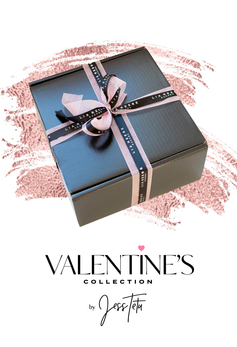 Valentines Day Babe Box by Jess Tetu