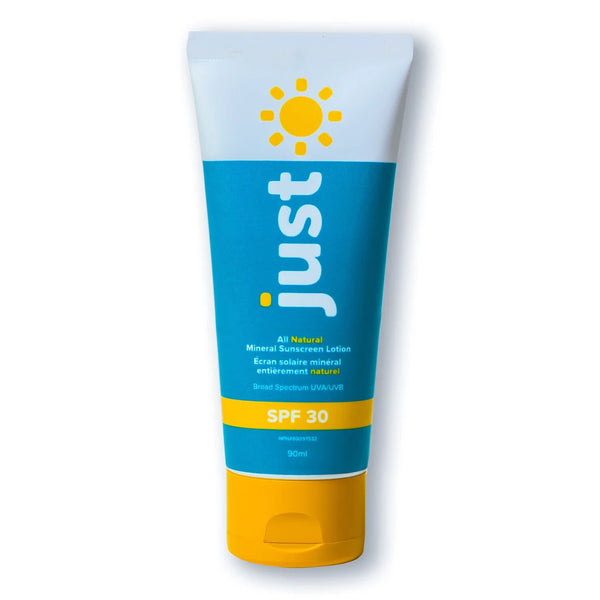 Just Sun, Sunscreen Lotion SPF30