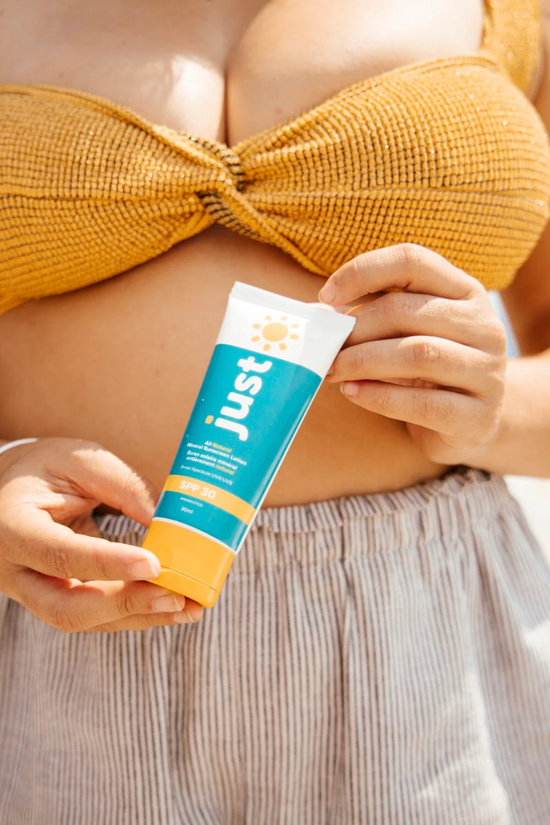 Just Sun, Sunscreen Lotion SPF30