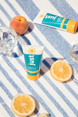 Just Sun, Sunscreen Lotion SPF30