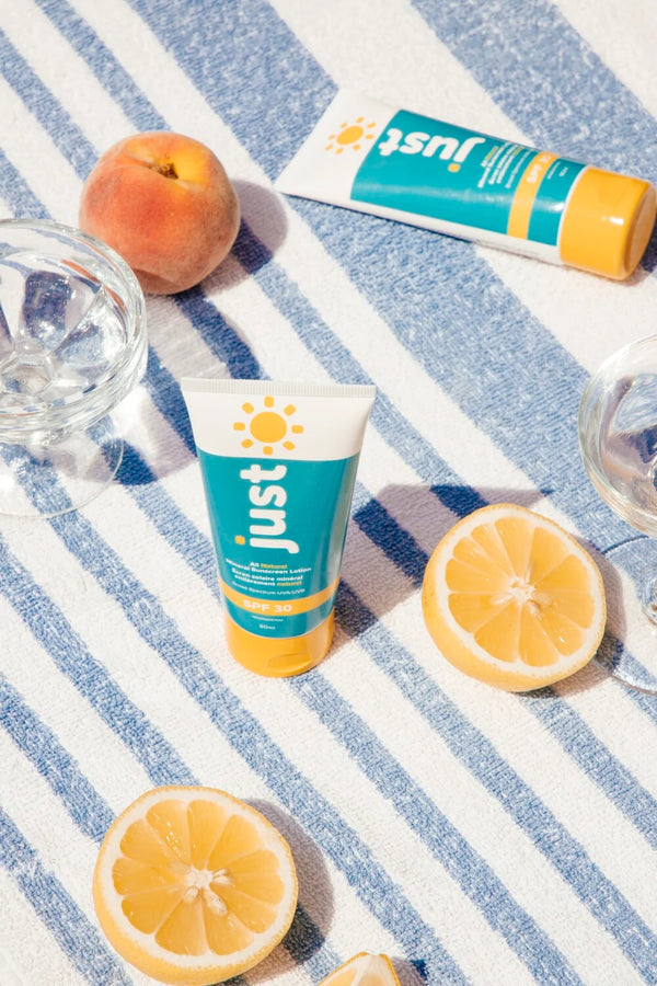 Just Sun, Sunscreen Lotion SPF30