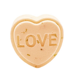 Love to be Clean, Mini Heart Bath Bombs
