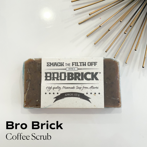 Bro Brick Soap Bars