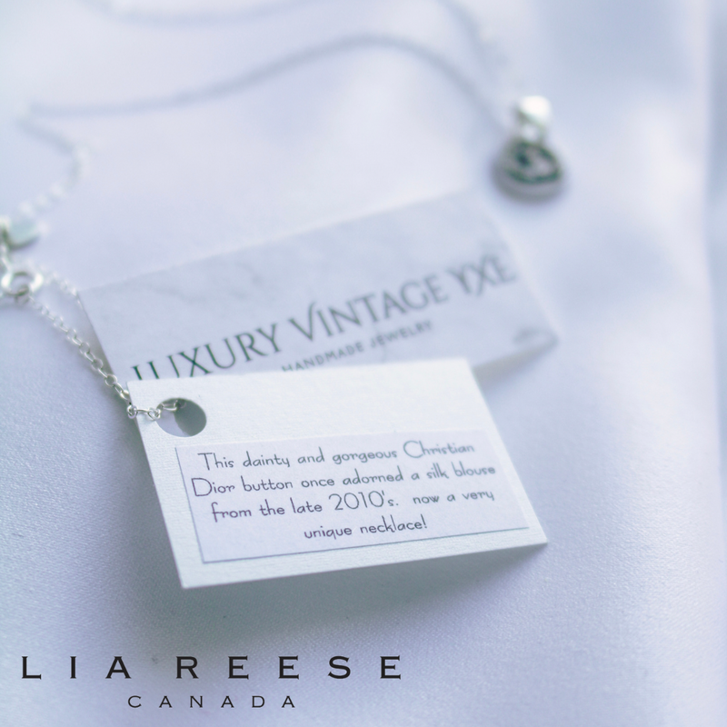 Dior 2025 necklace canada