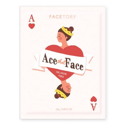 FaceTory Assorted Sheet Masks