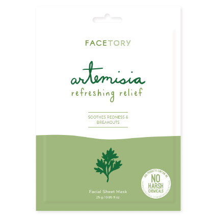 FaceTory Assorted Sheet Masks