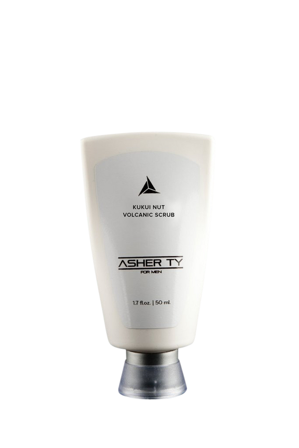 Kukui Nut Volcanic Scrub