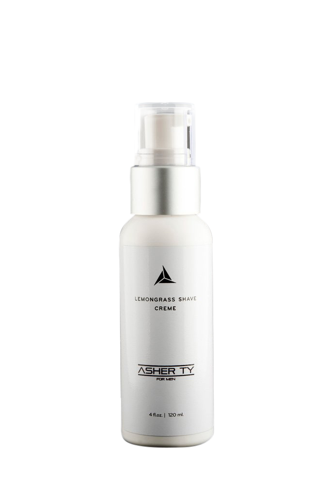 Lemongrass Shave Cream