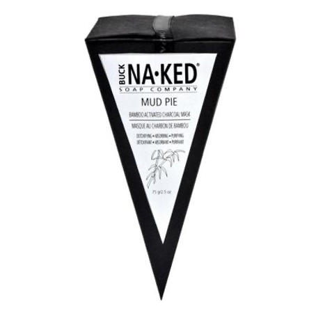 Buck Naked Soap Company Mud Pies