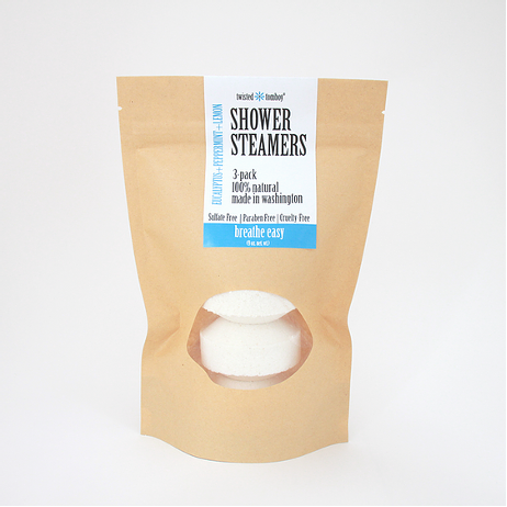 Twisted Tomboy Shower Steamers