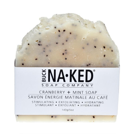 Buck Naked Soap Company- Soap