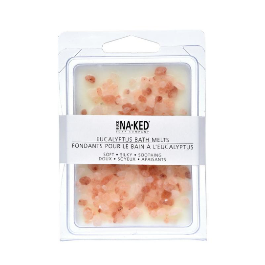Buck Naked Soap Company Bath Melts