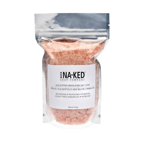 Buck Naked Soap Company Salt Soaks