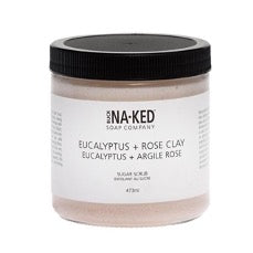 Buck Naked Soap Company Sugar Scrub