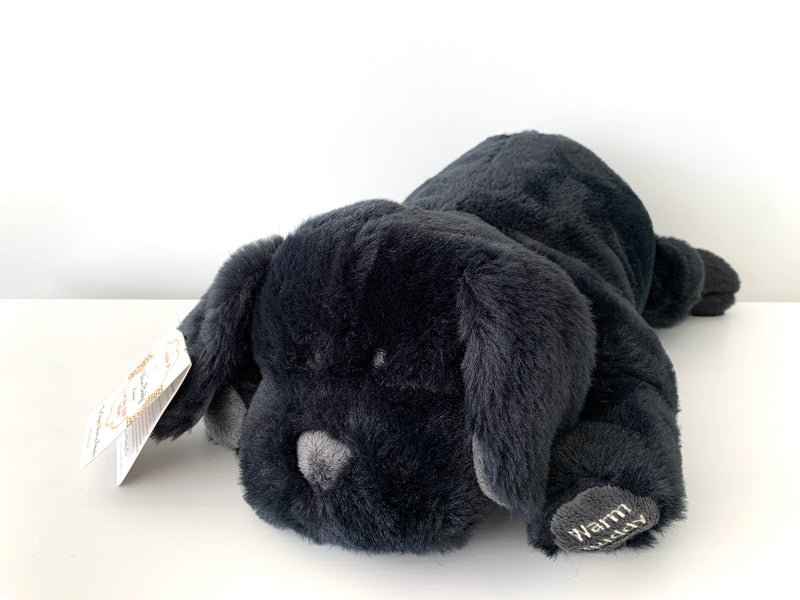 Warm Buddy Labrador Large Black