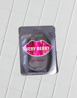Lapcos, Very Berry Lip Patch