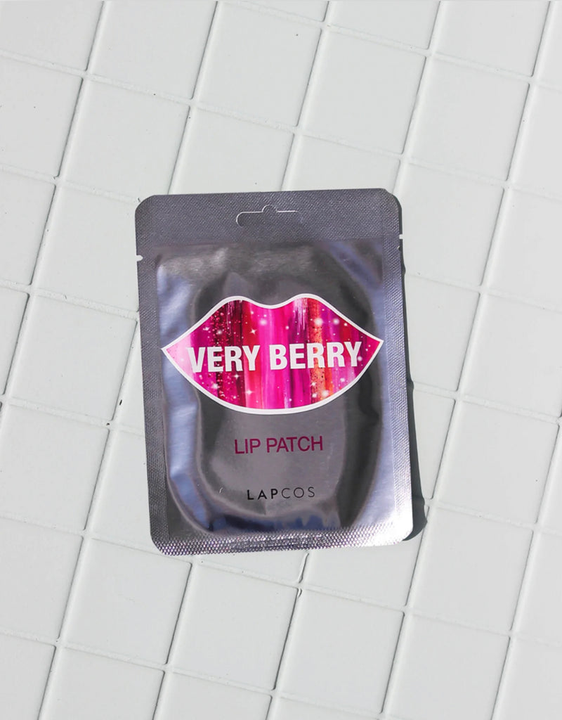 Lapcos, Very Berry Lip Patch