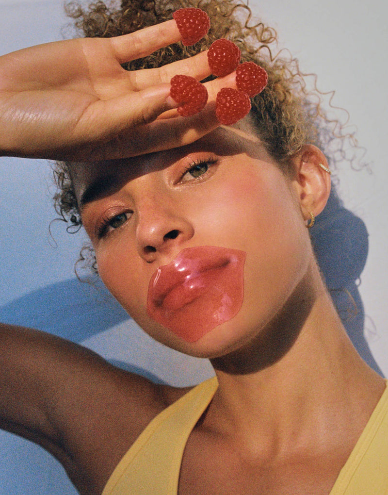 Lapcos, Very Berry Lip Patch