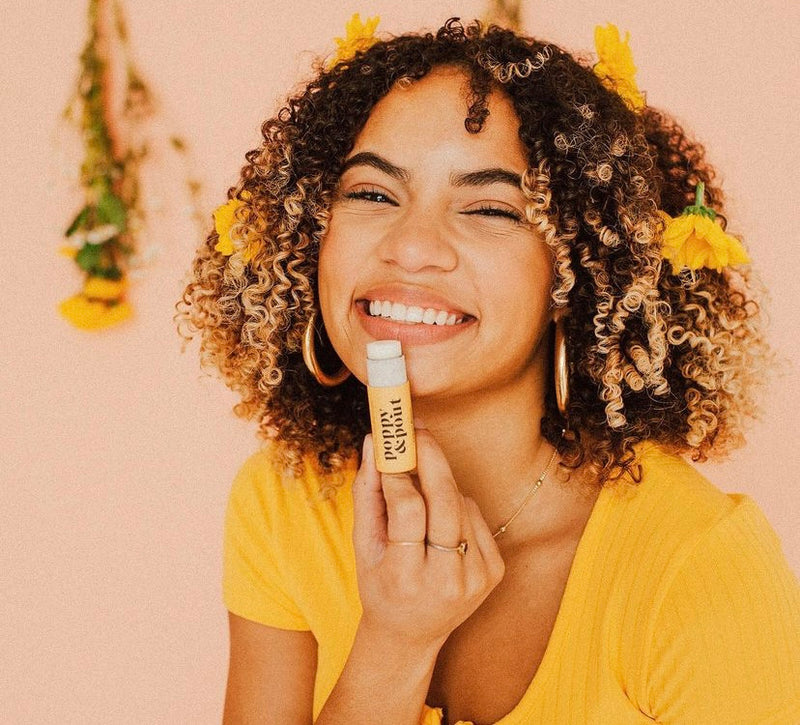 Poppy & Pout Lip Balm