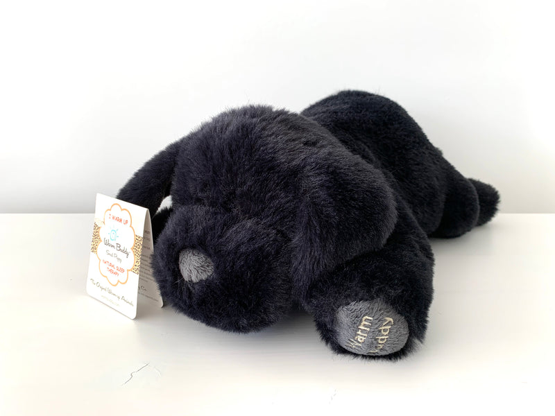 Warm Buddy Small Puppy- Black