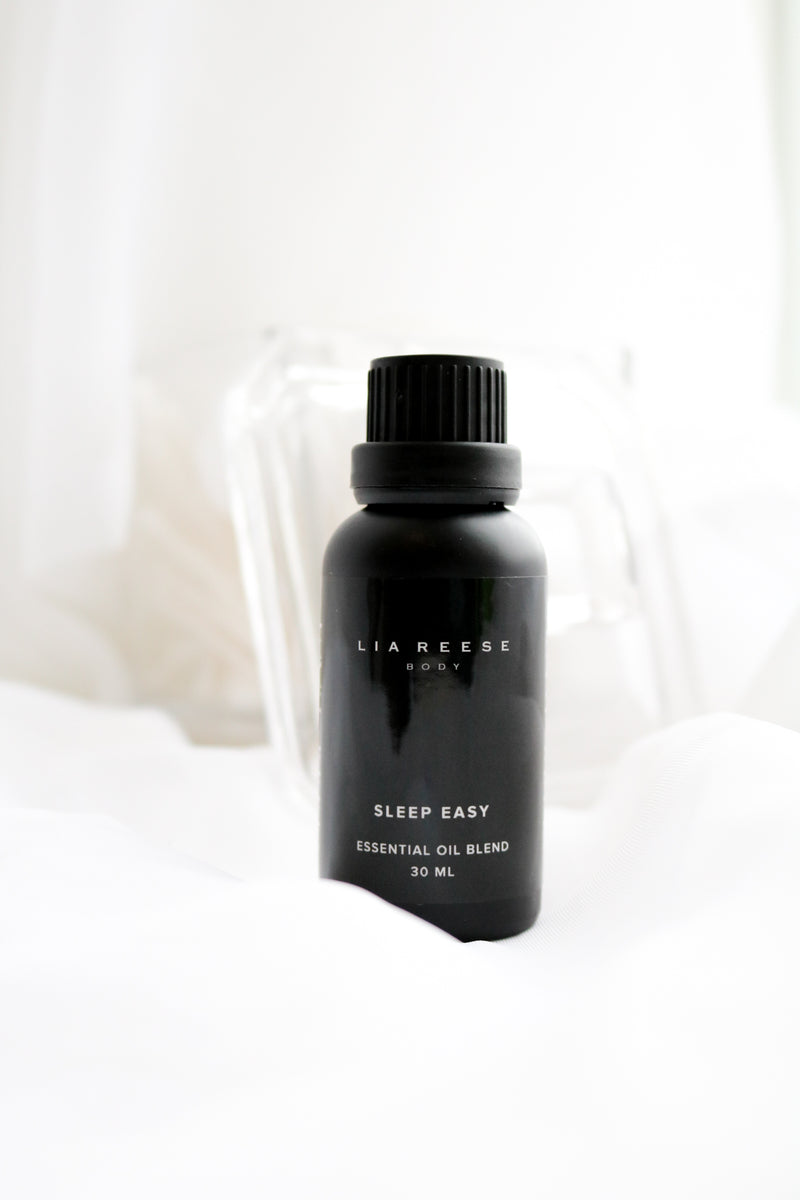 Sleep Easy Essential Oil Blend