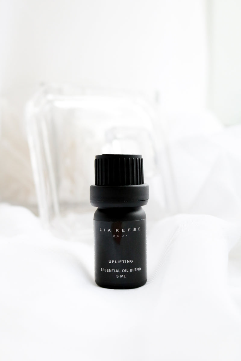 Uplifting Essential Oil Blend