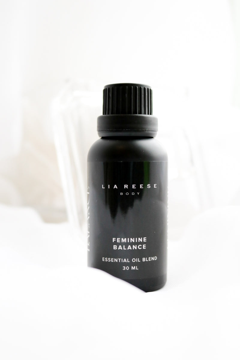 Feminine Balance Essential Oil Blend