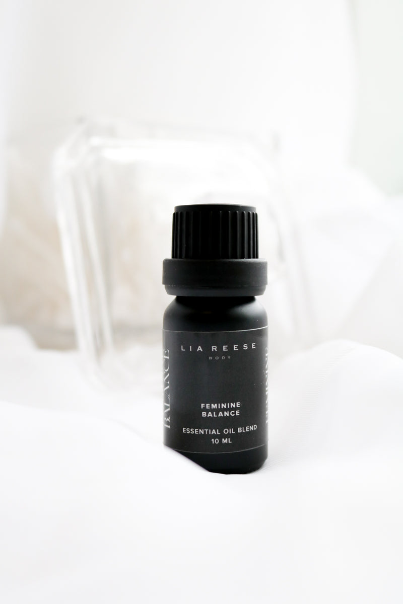 Feminine Balance Essential Oil Blend