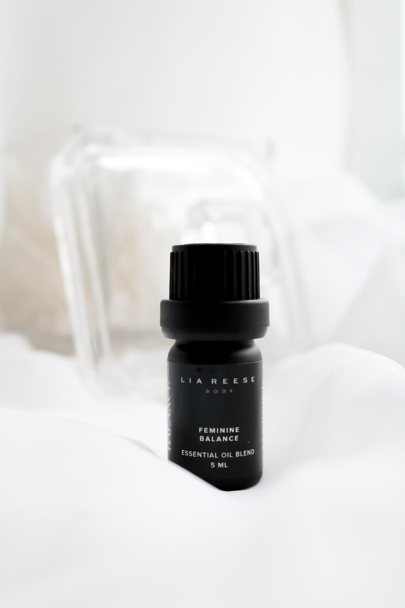 Feminine Balance Essential Oil Blend