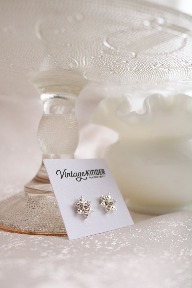 Vintage Kinder Earrings