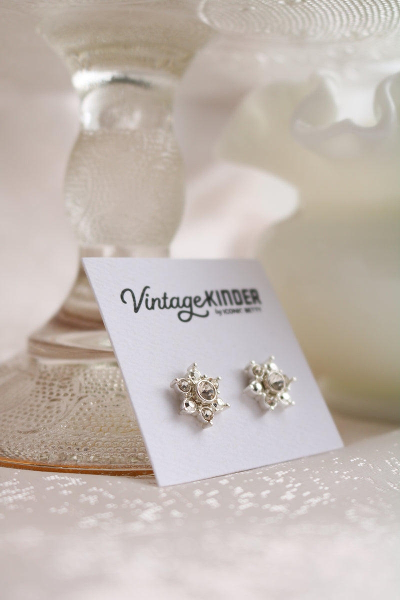 Vintage Kinder Earrings
