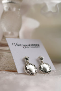 Vintage Kinder Earrings