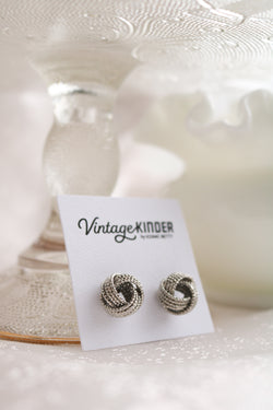 Vintage Kinder Earrings